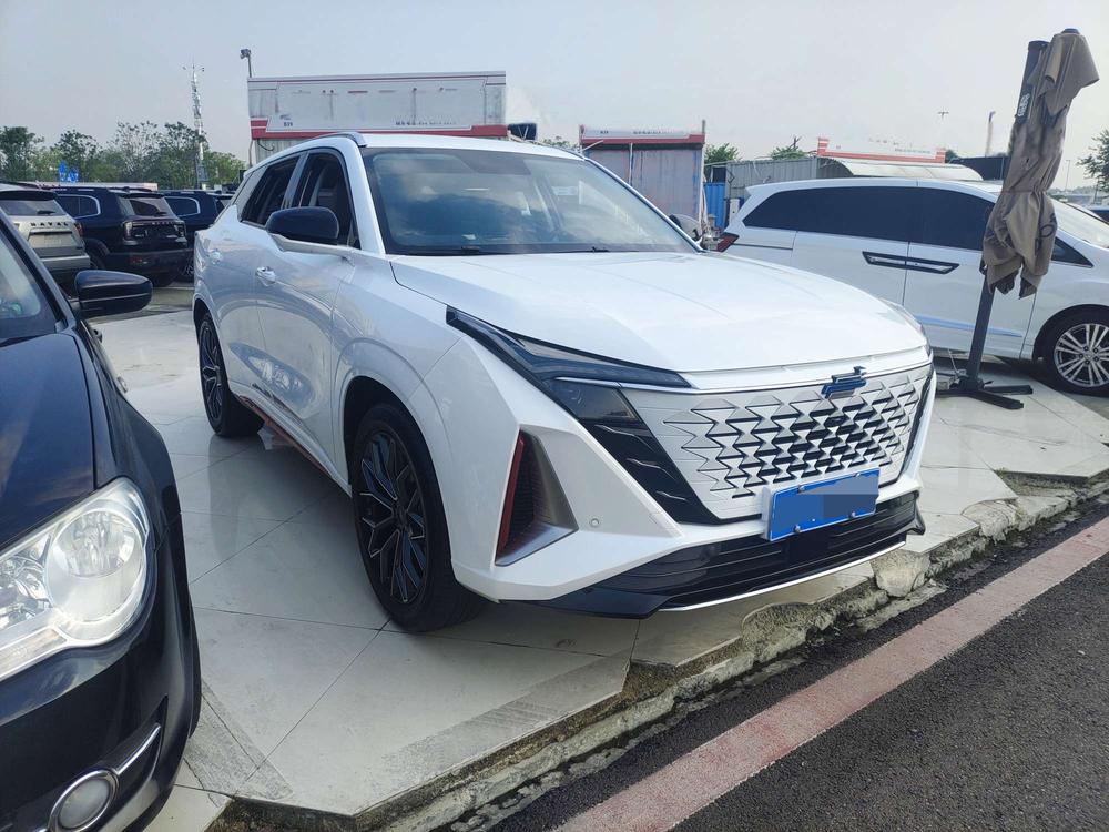 Changan Oshan Changan Oshan Z6