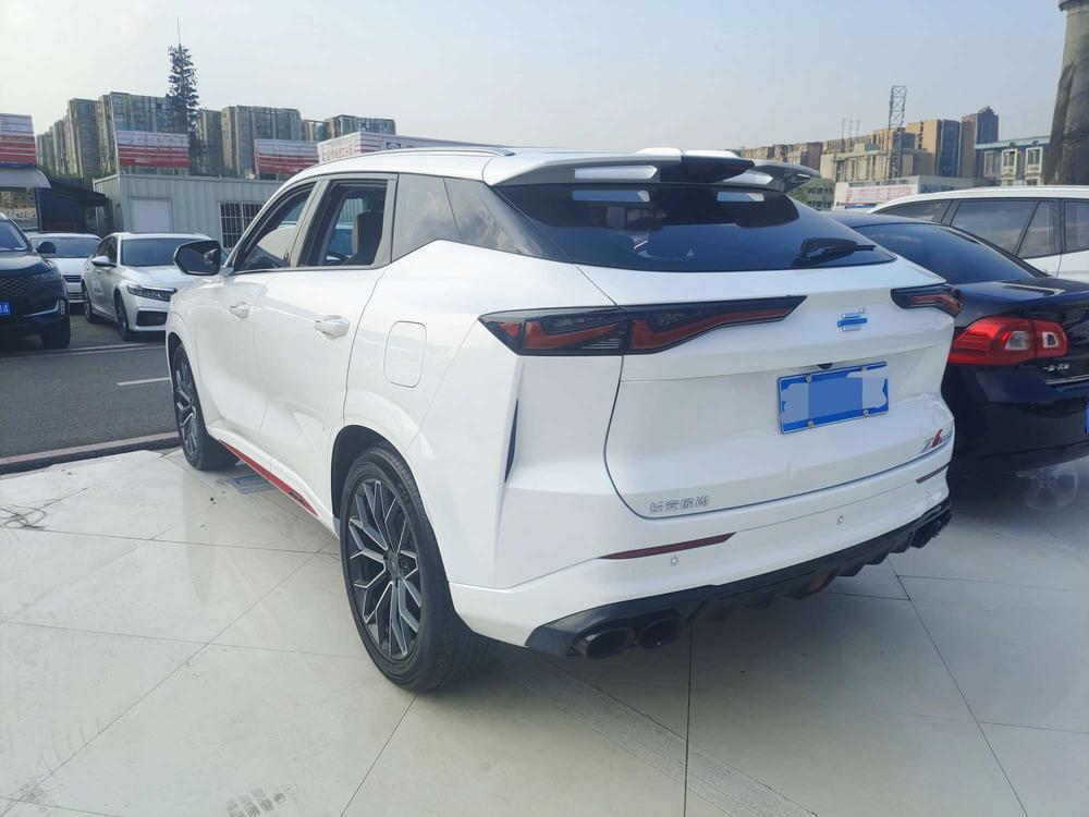 Changan Oshan Changan Oshan Z6