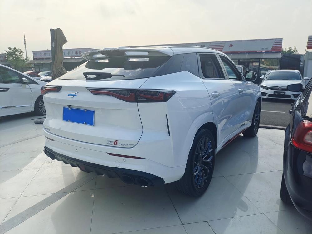 Changan Oshan Changan Oshan Z6
