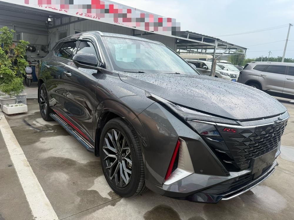 Changan Oshan Changan Oshan Z6