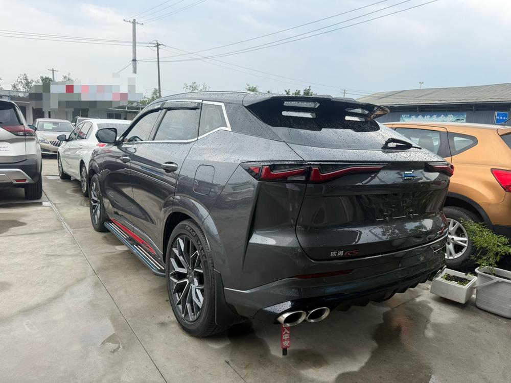 Changan Oshan Changan Oshan Z6