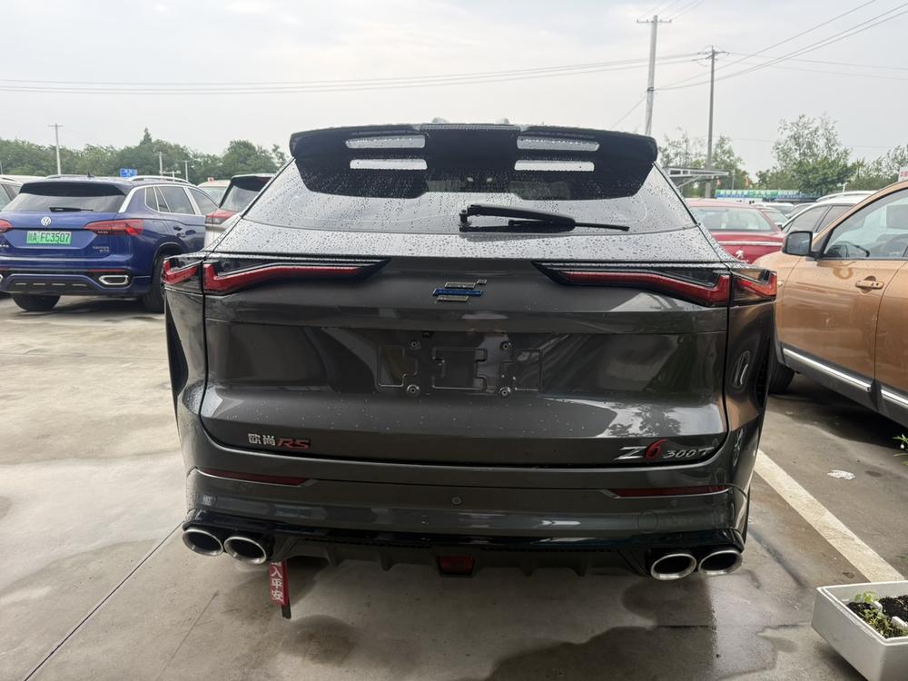 Changan Oshan Changan Oshan Z6