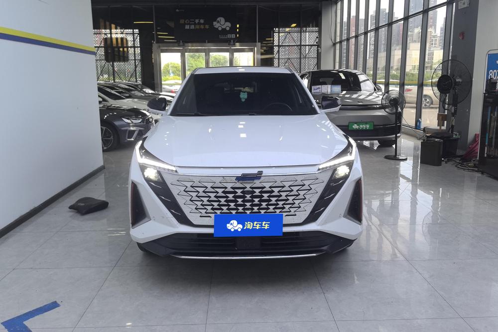 Changan Oshan Changan Oshan Z6