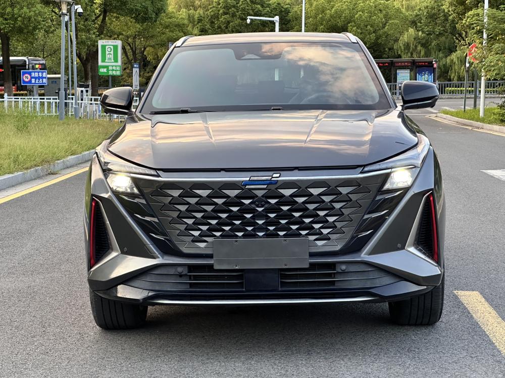 Changan Oshan Changan Oshan Z6