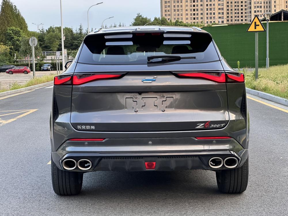 Changan Oshan Changan Oshan Z6