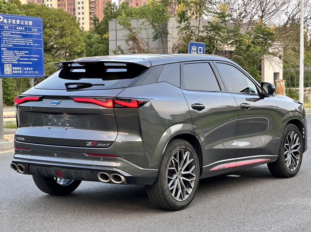Changan Oshan Changan Oshan Z6