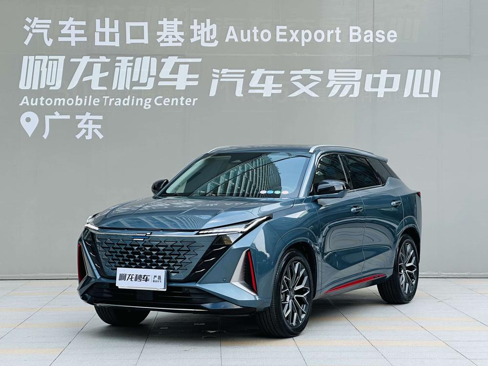 Changan Oshan Changan Oshan Z6