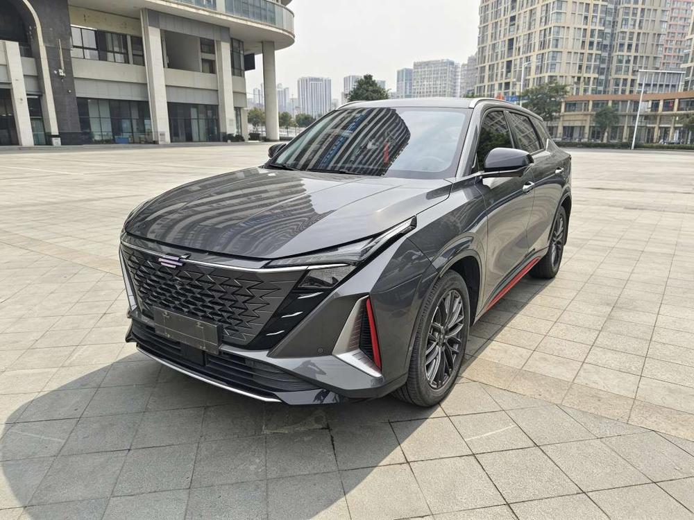 Changan Oshan Changan Oshan Z6