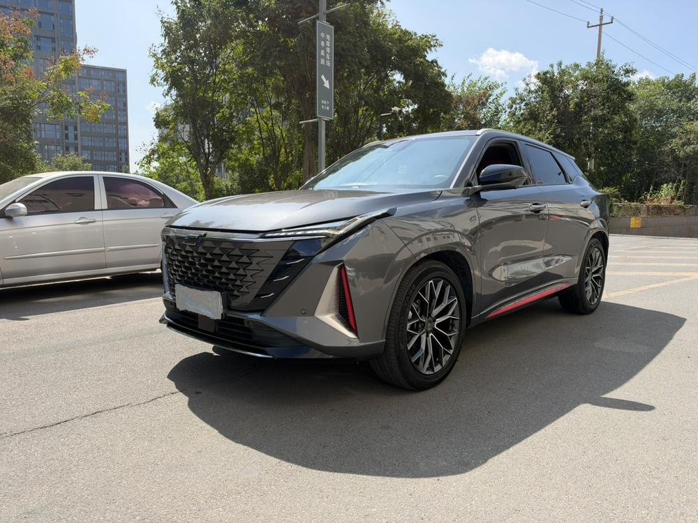 Changan Oshan Changan Oshan Z6