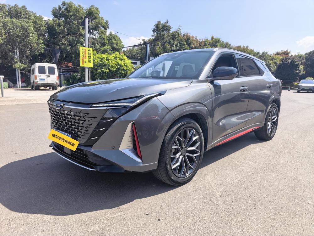 Changan Oshan Changan Oshan Z6