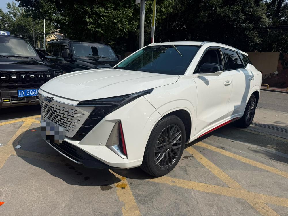 Changan Oshan Changan Oshan Z6