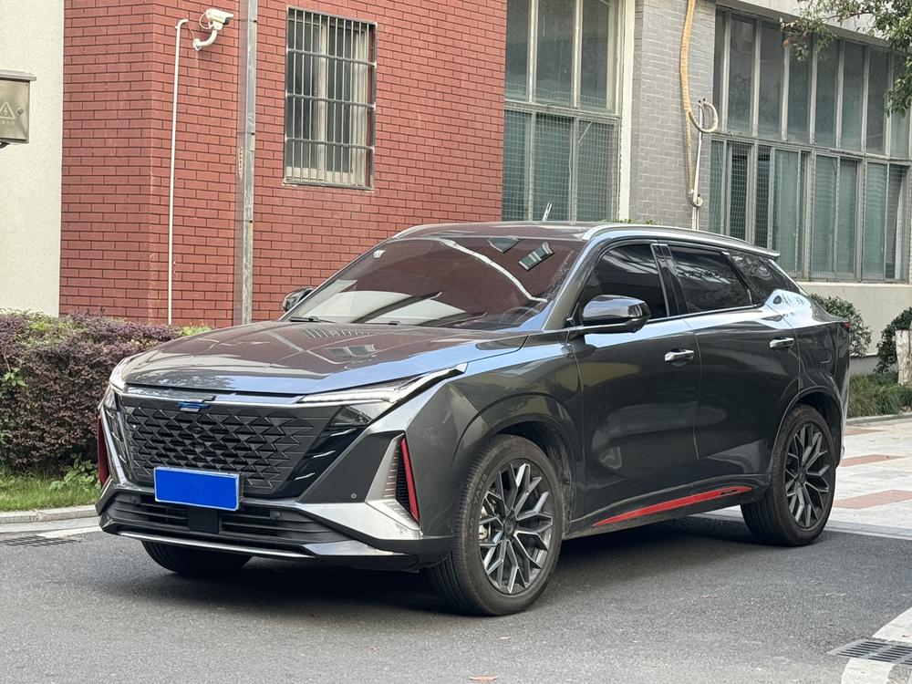 Changan Oshan Changan Oshan Z6