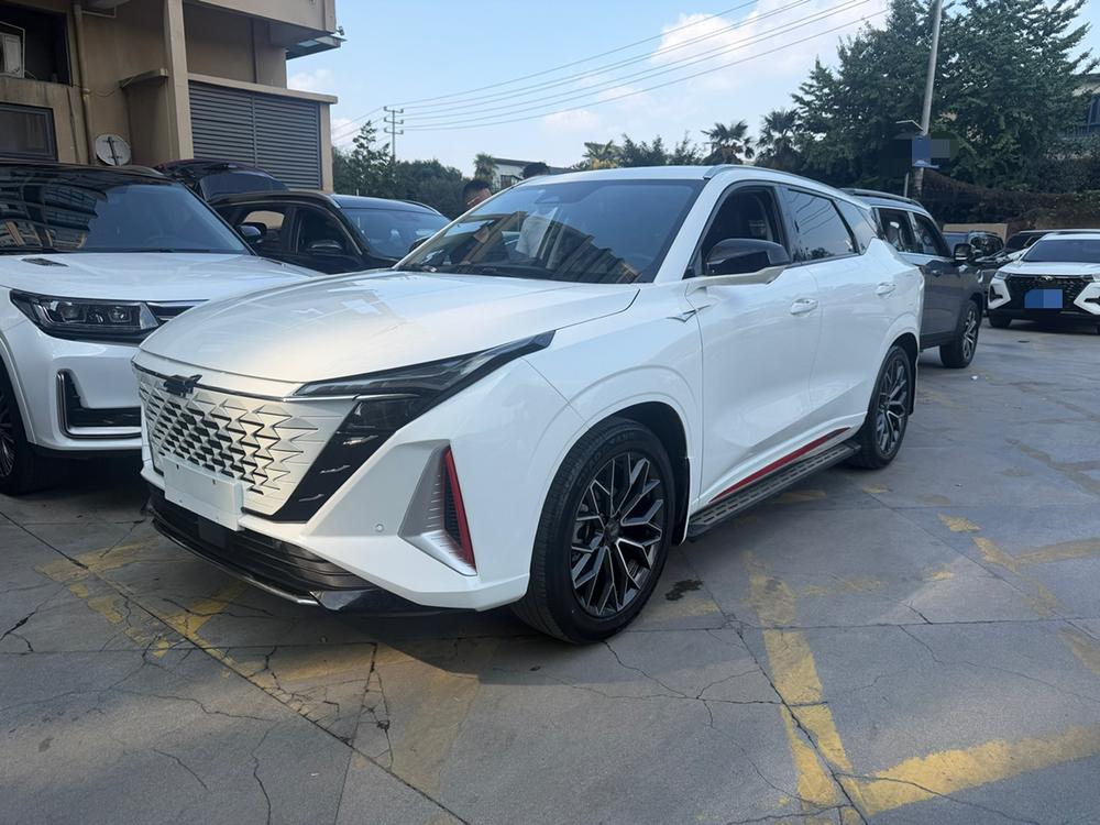 Changan Oshan Changan Oshan Z6