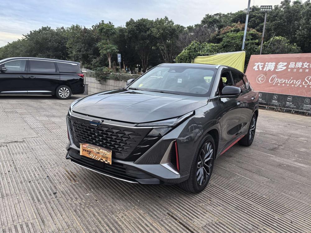 Changan Oshan Changan Oshan Z6