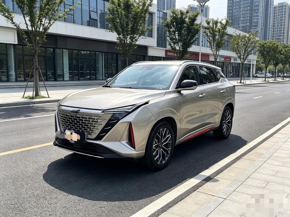 Changan Oshan Changan Oshan Z6