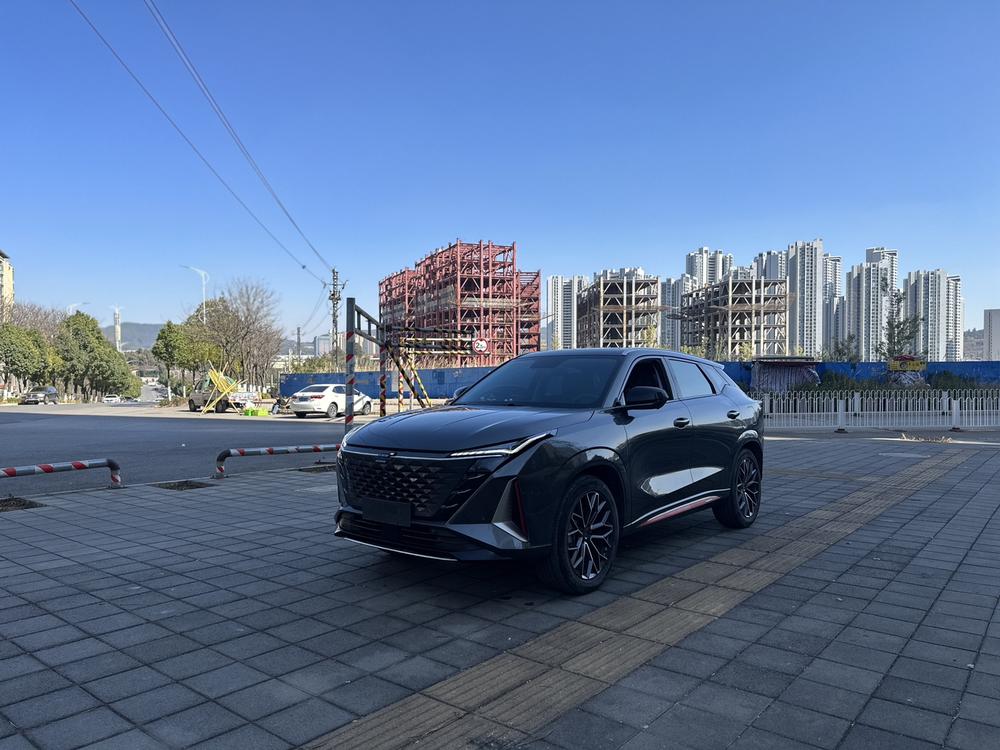 Changan Oshan Changan Oshan Z6