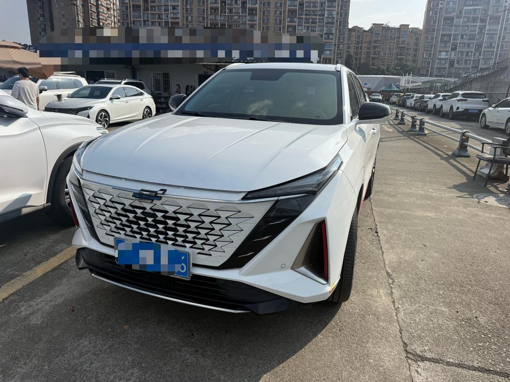 Changan Oshan Changan Oshan Z6
