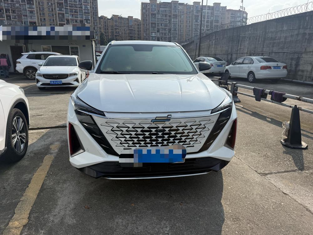 Changan Oshan Changan Oshan Z6