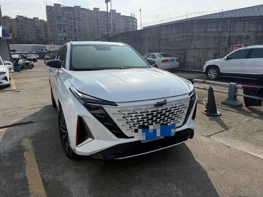 Changan Oshan Changan Oshan Z6