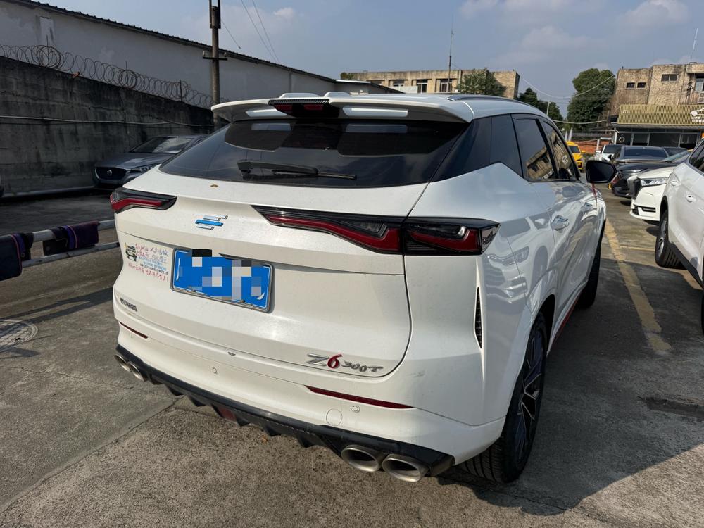 Changan Oshan Changan Oshan Z6