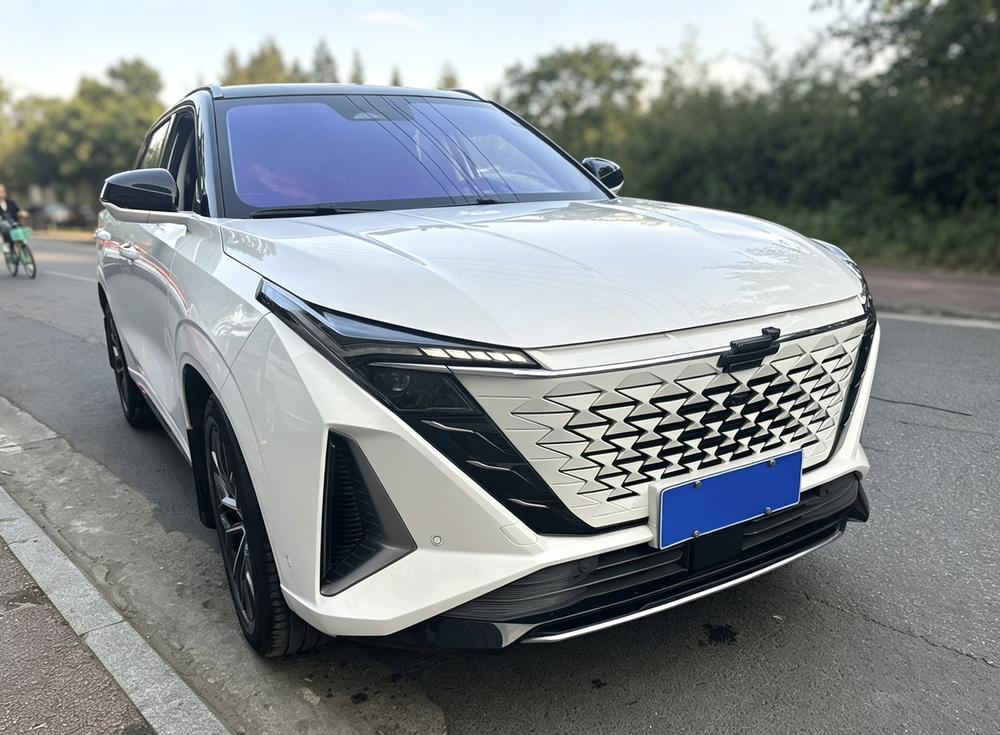 Changan Oshan Changan Oshan Z6
