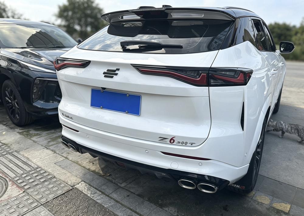 Changan Oshan Changan Oshan Z6