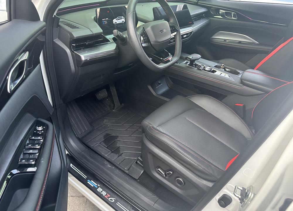 Changan Oshan Changan Oshan Z6