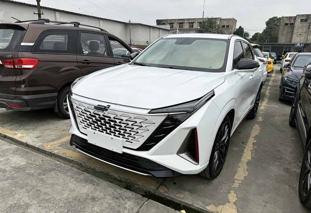 Changan Oshan Changan Oshan Z6
