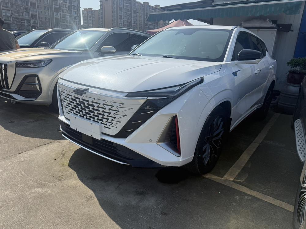 Changan Oshan Changan Oshan Z6