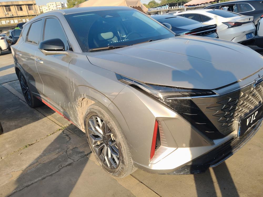 Changan Oshan Changan Oshan Z6