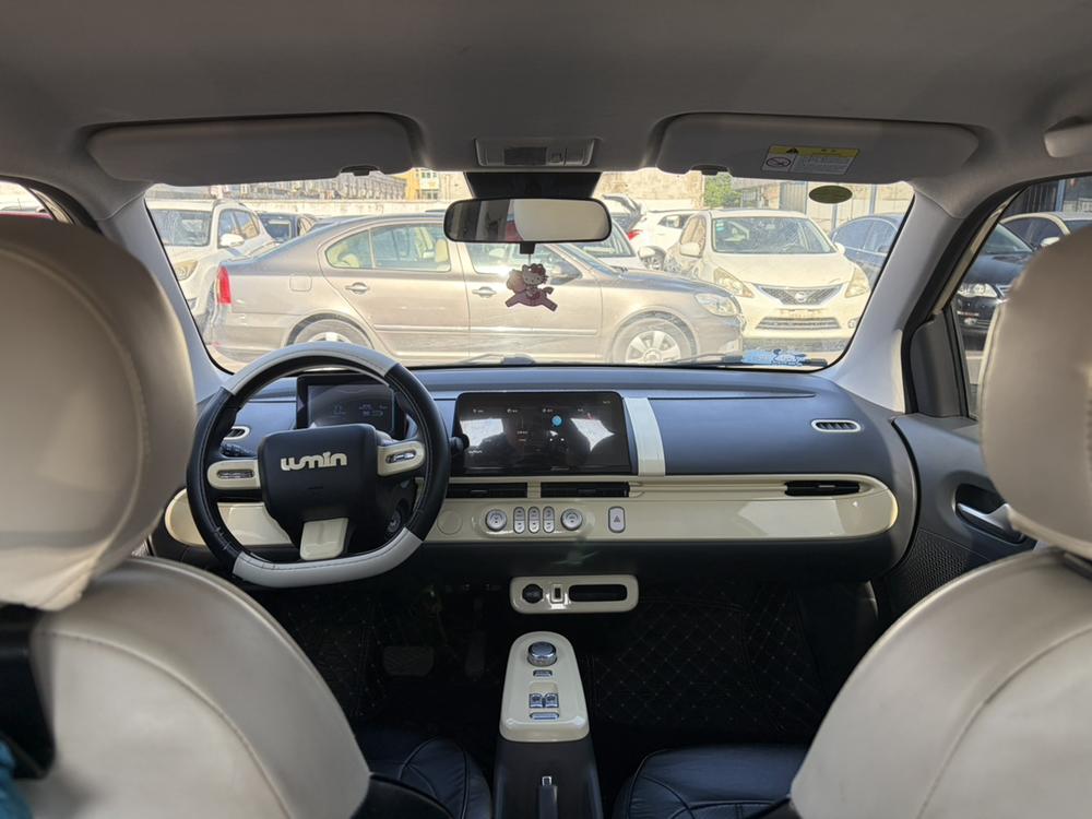 Changan Qiyuan Changan Lumin