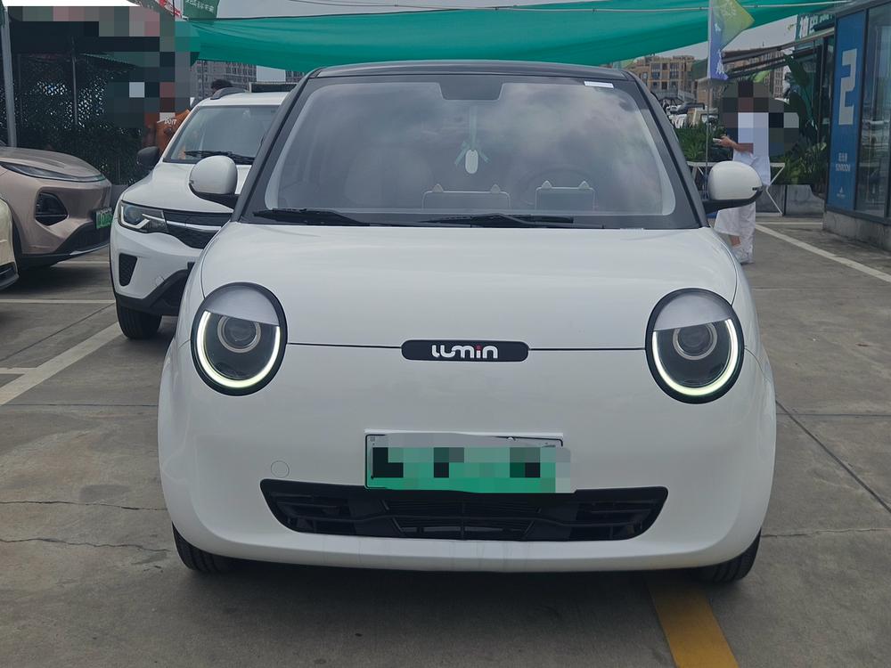 Changan Qiyuan Changan Lumin