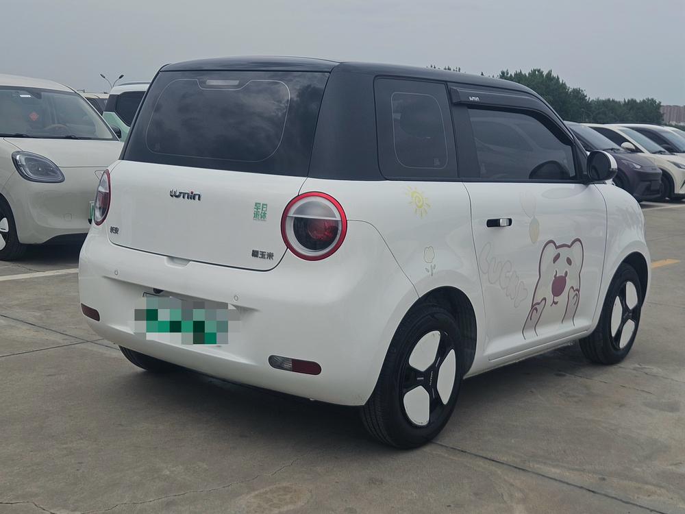Changan Qiyuan Changan Lumin
