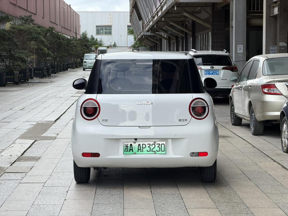 Changan Qiyuan Changan Lumin