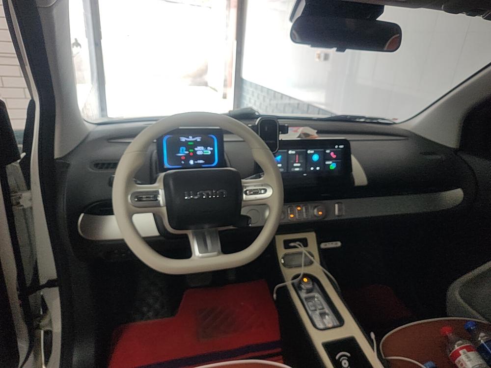 Changan Qiyuan Changan Lumin