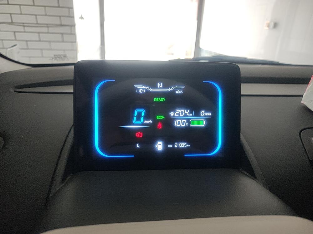 Changan Qiyuan Changan Lumin