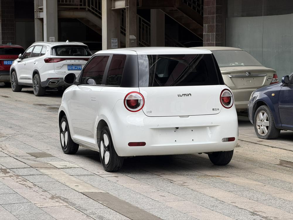 Changan Qiyuan Changan Lumin