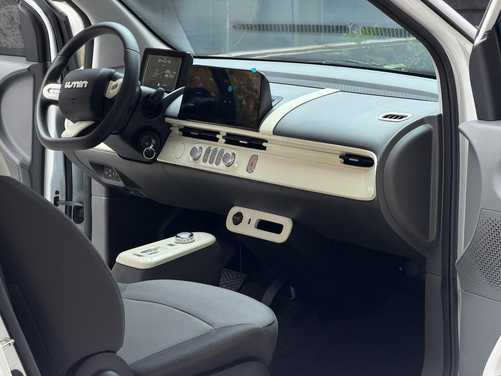 Changan Qiyuan Changan Lumin