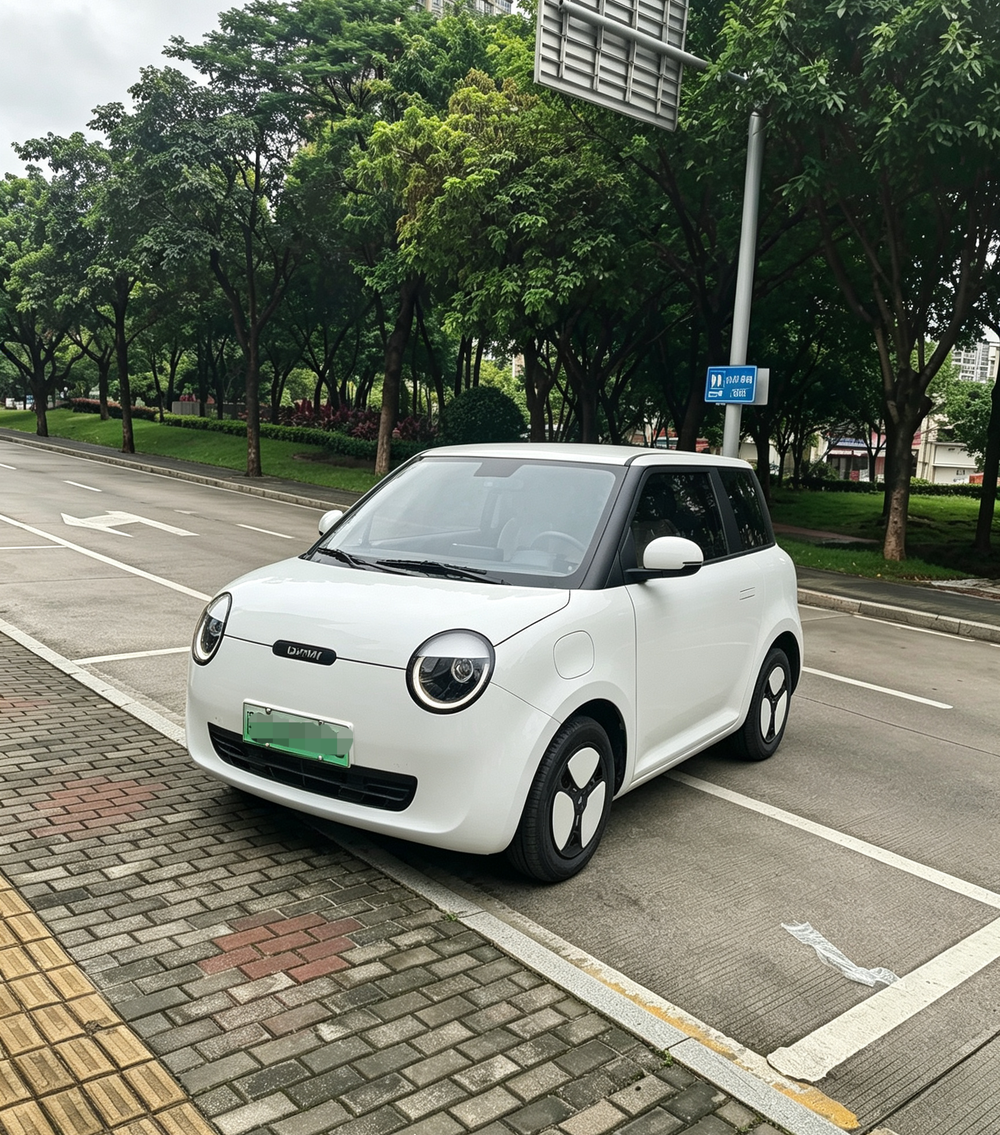 Changan Qiyuan Changan Lumin