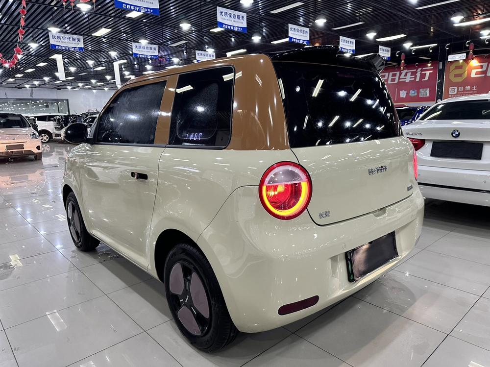 Changan Qiyuan Changan Lumin