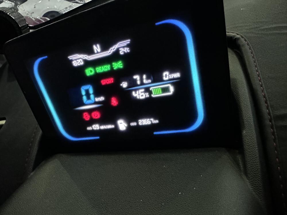 Changan Qiyuan Changan Lumin
