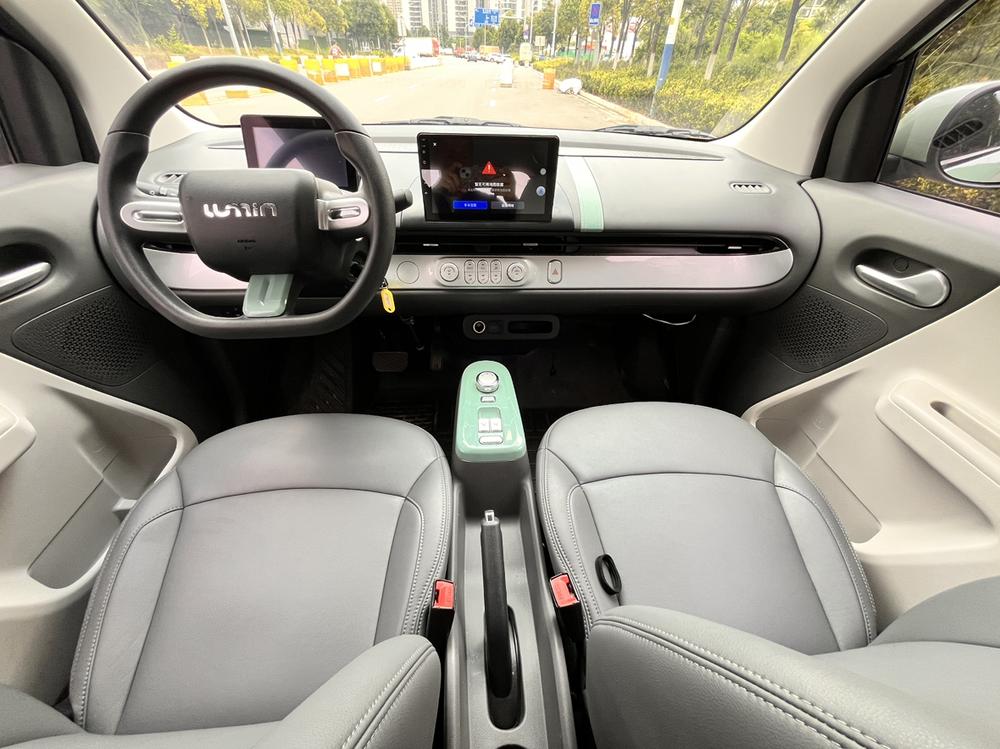Changan Qiyuan Changan Lumin