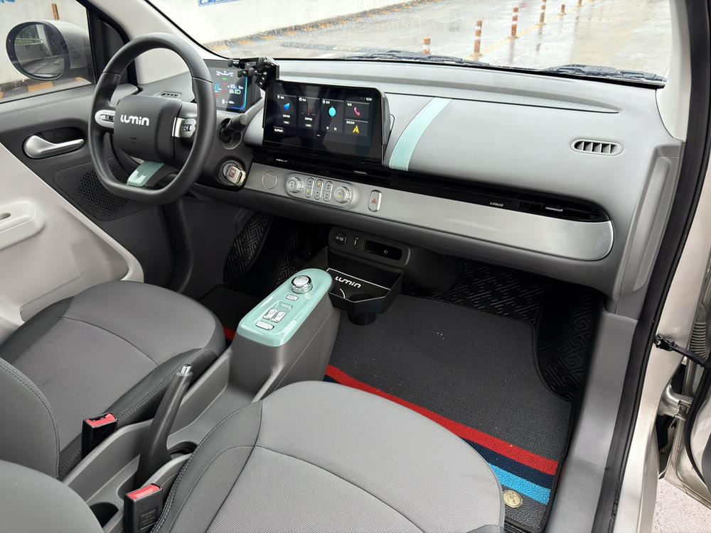 Changan Qiyuan Changan Lumin