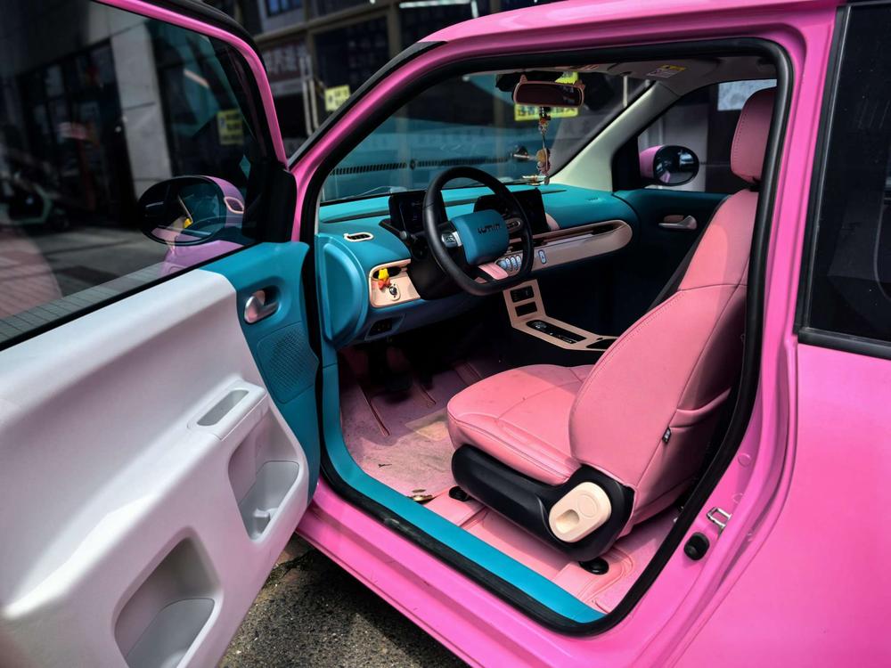 Changan Qiyuan Changan Lumin