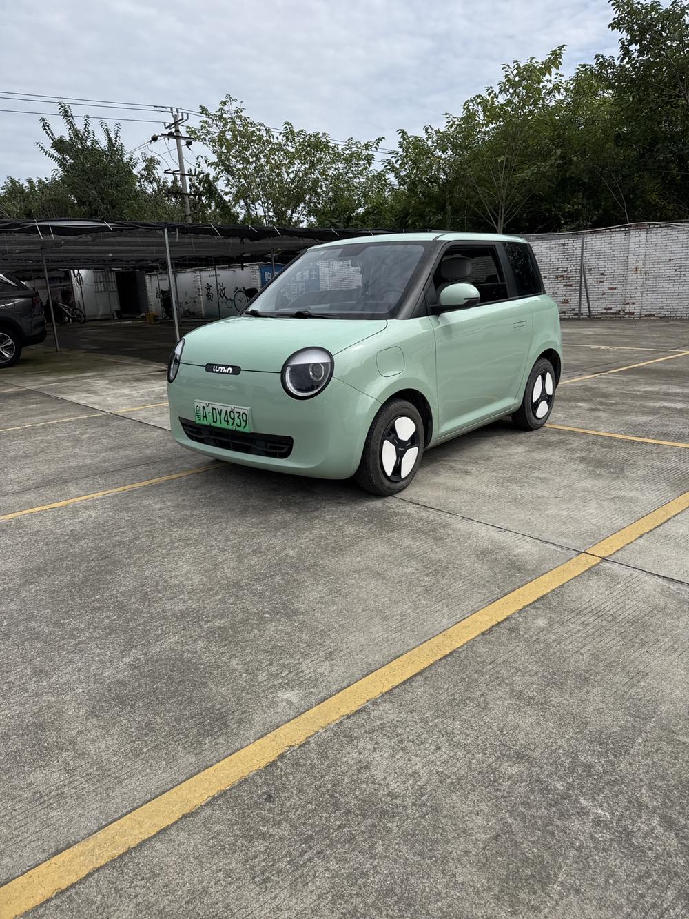 Changan Qiyuan Changan Lumin