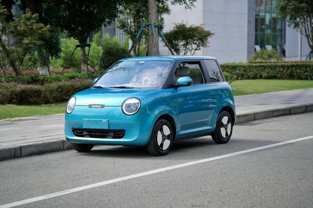 Changan Qiyuan Changan Lumin