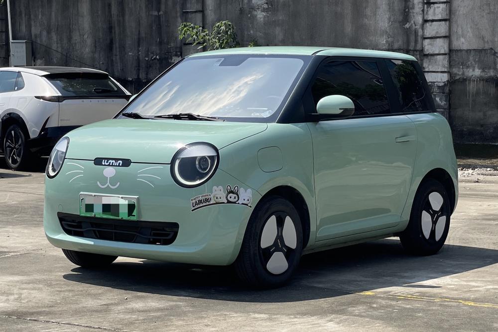 Changan Qiyuan Changan Lumin