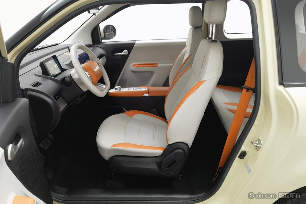 Changan Qiyuan Changan Lumin