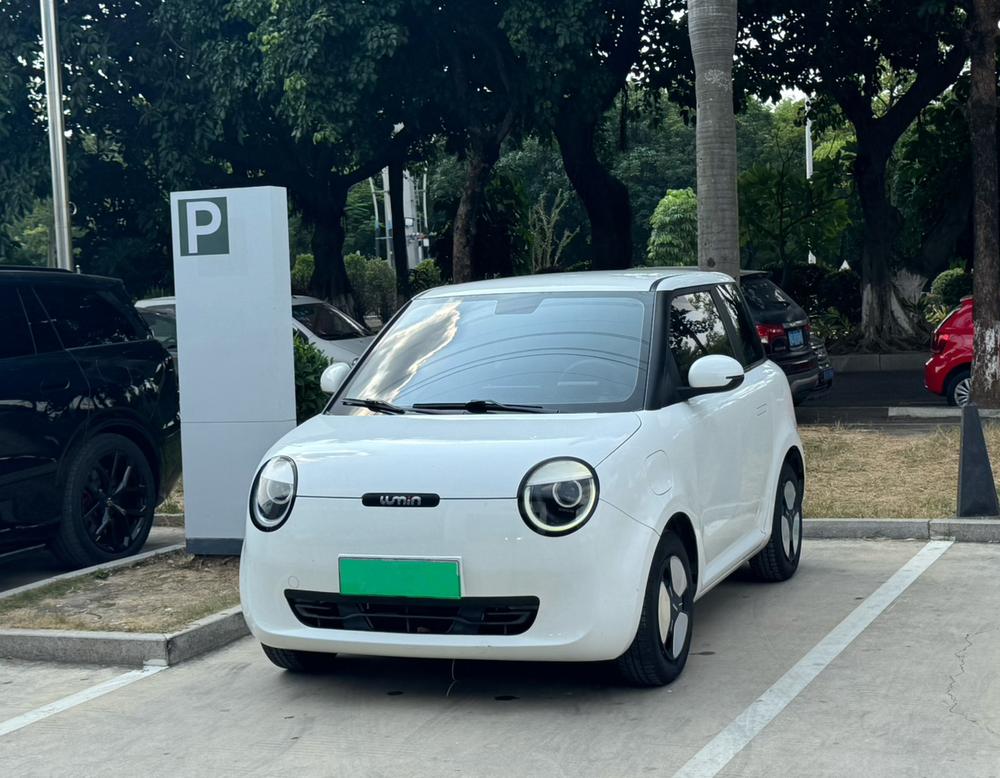 Changan Qiyuan Changan Lumin