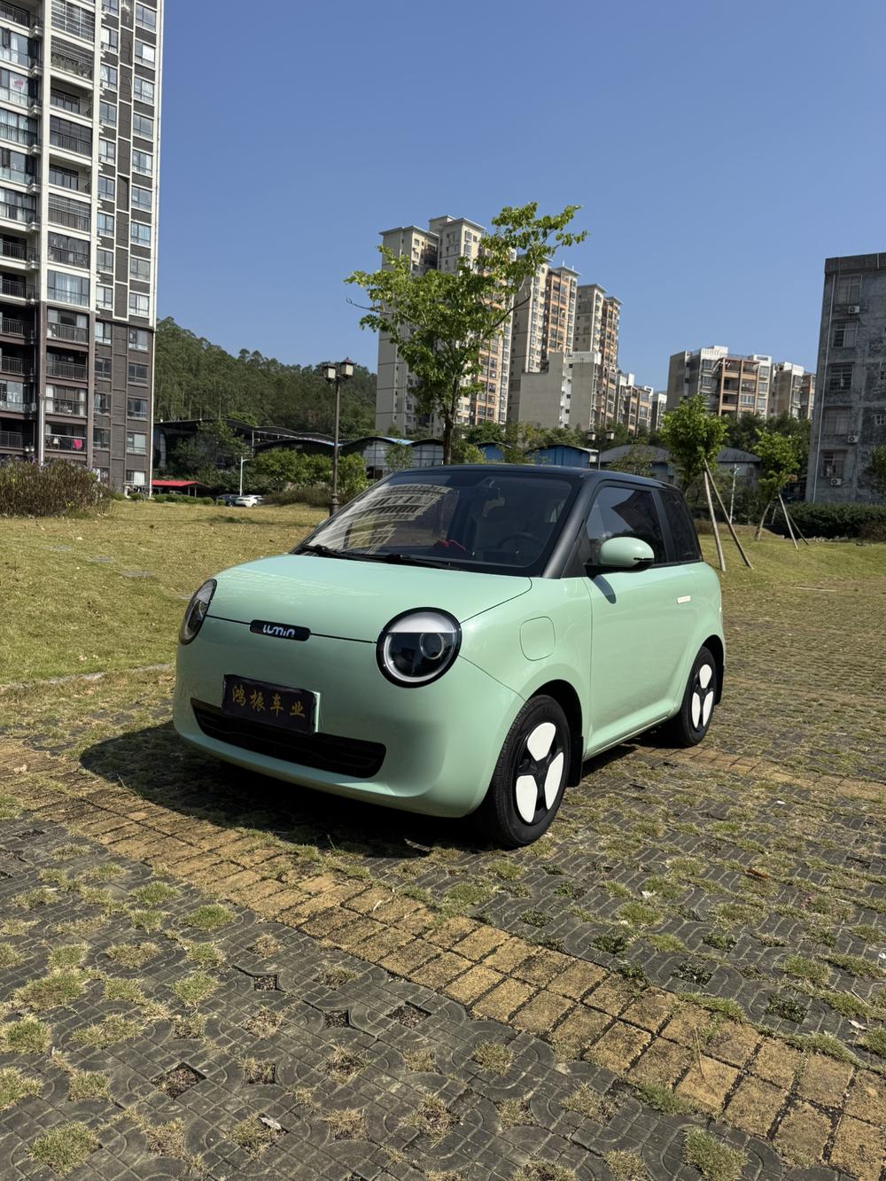 Changan Qiyuan Changan Lumin